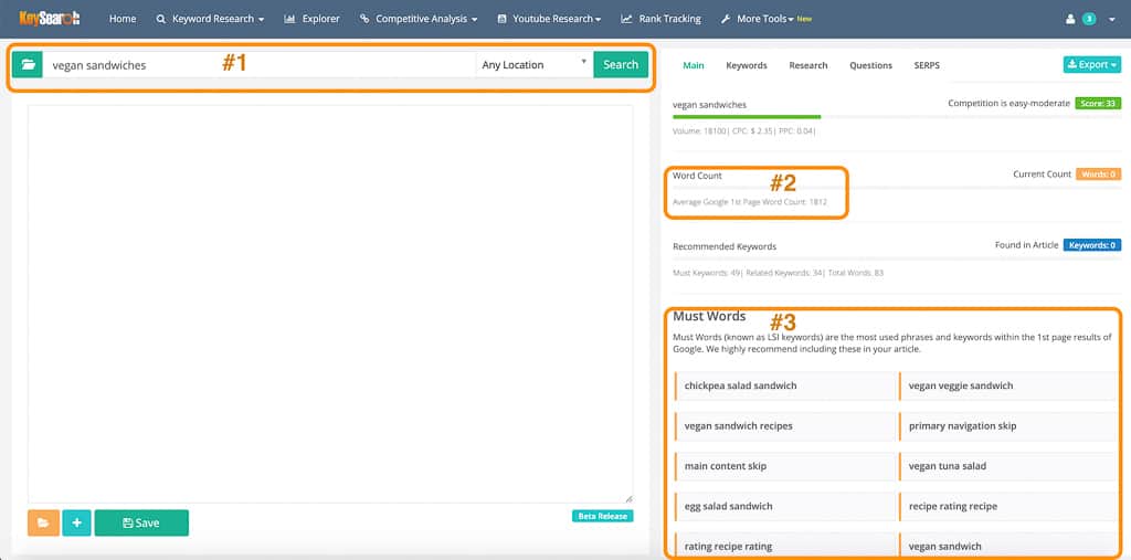 how to use content asistant
