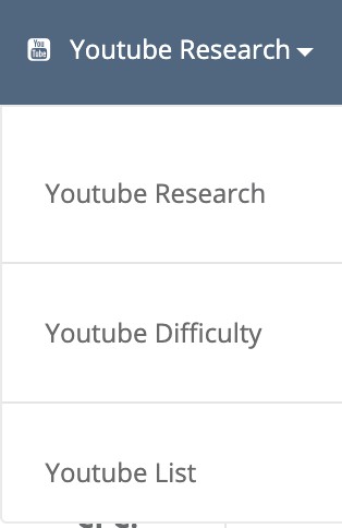 youtube research module