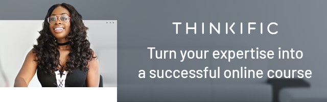 create a successful online course