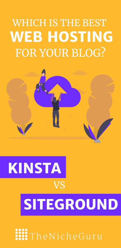 KINSTA VS SITEGROUND REVIEW 2