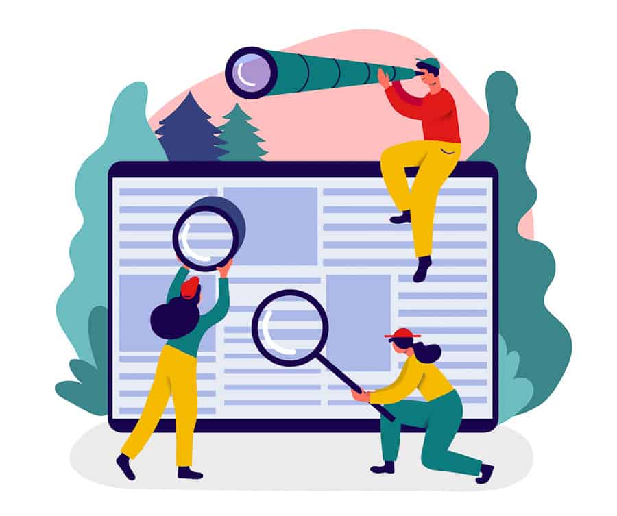 Content writing tips for beginners: Research your topics