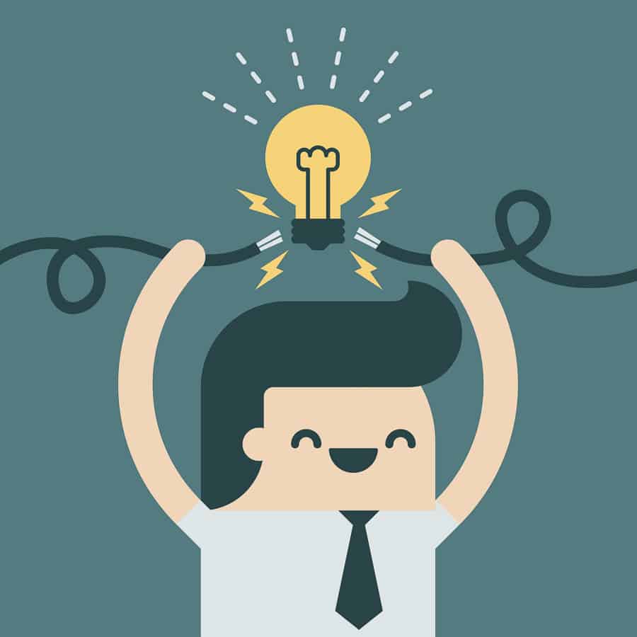 Write something new and fresh