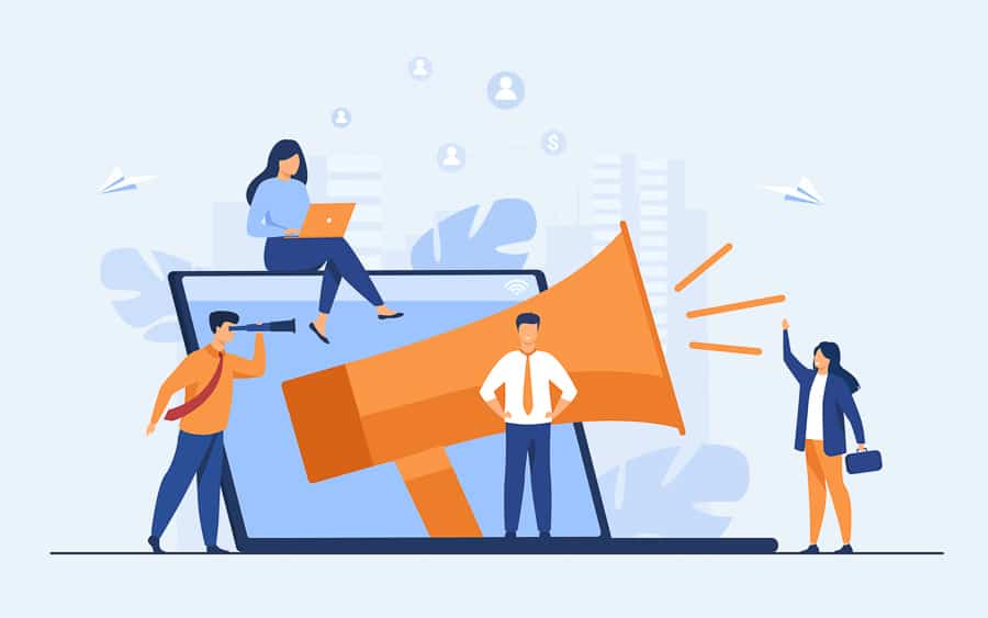 Use the right writing tone and voice