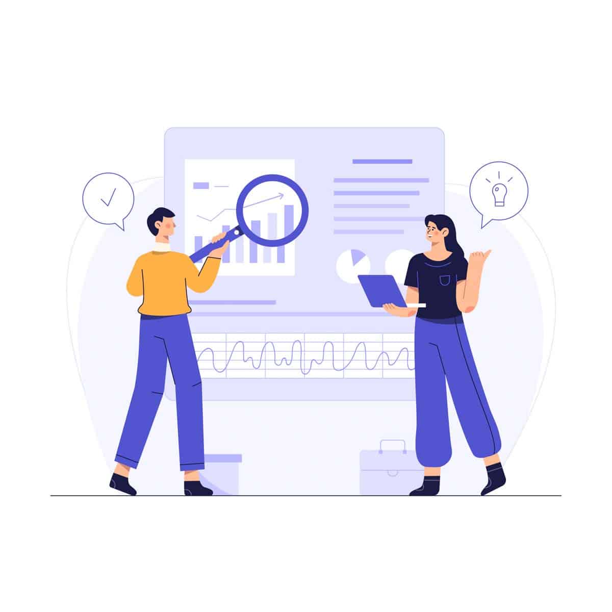 how to look for drop servicing businesses