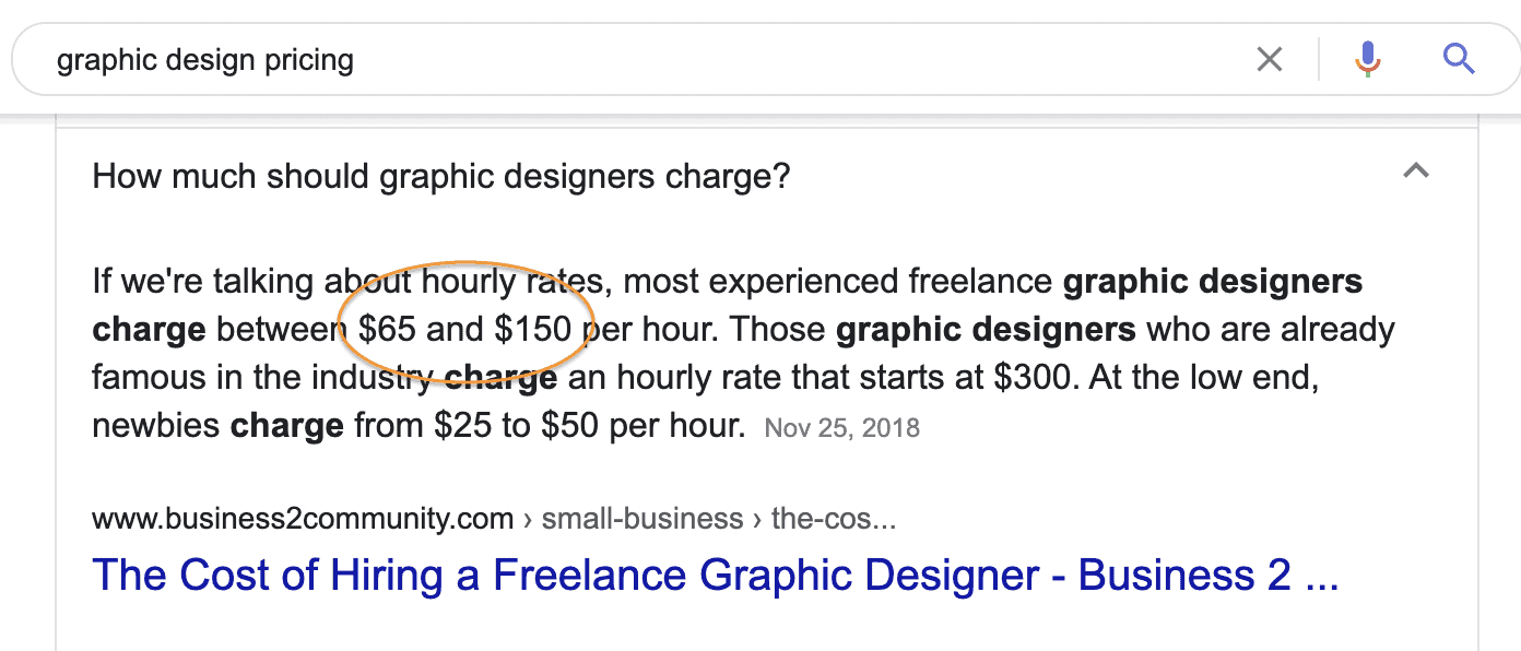 graphic design