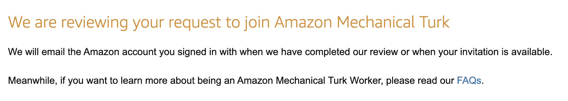 mturk request to join