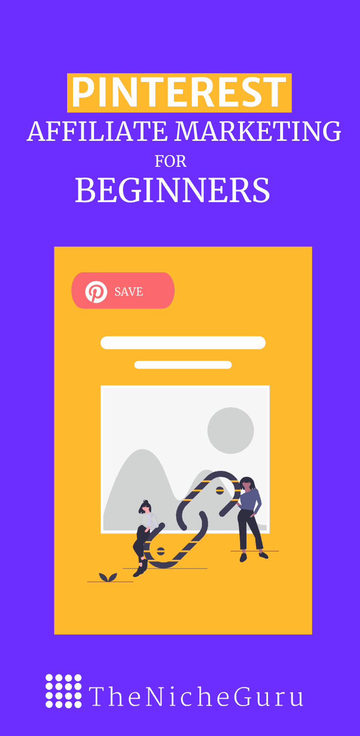 Learn how to make money with Pinterest affiliate marketing with a step by step strategy without a blog. | Pinterest Course For Beginners | Pinterest Program To Make Money | #PinterestAffiliateMarketing #PinterestPassiveIncome