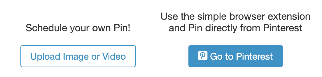 TAILWIND SCHEDULE OPTIONS