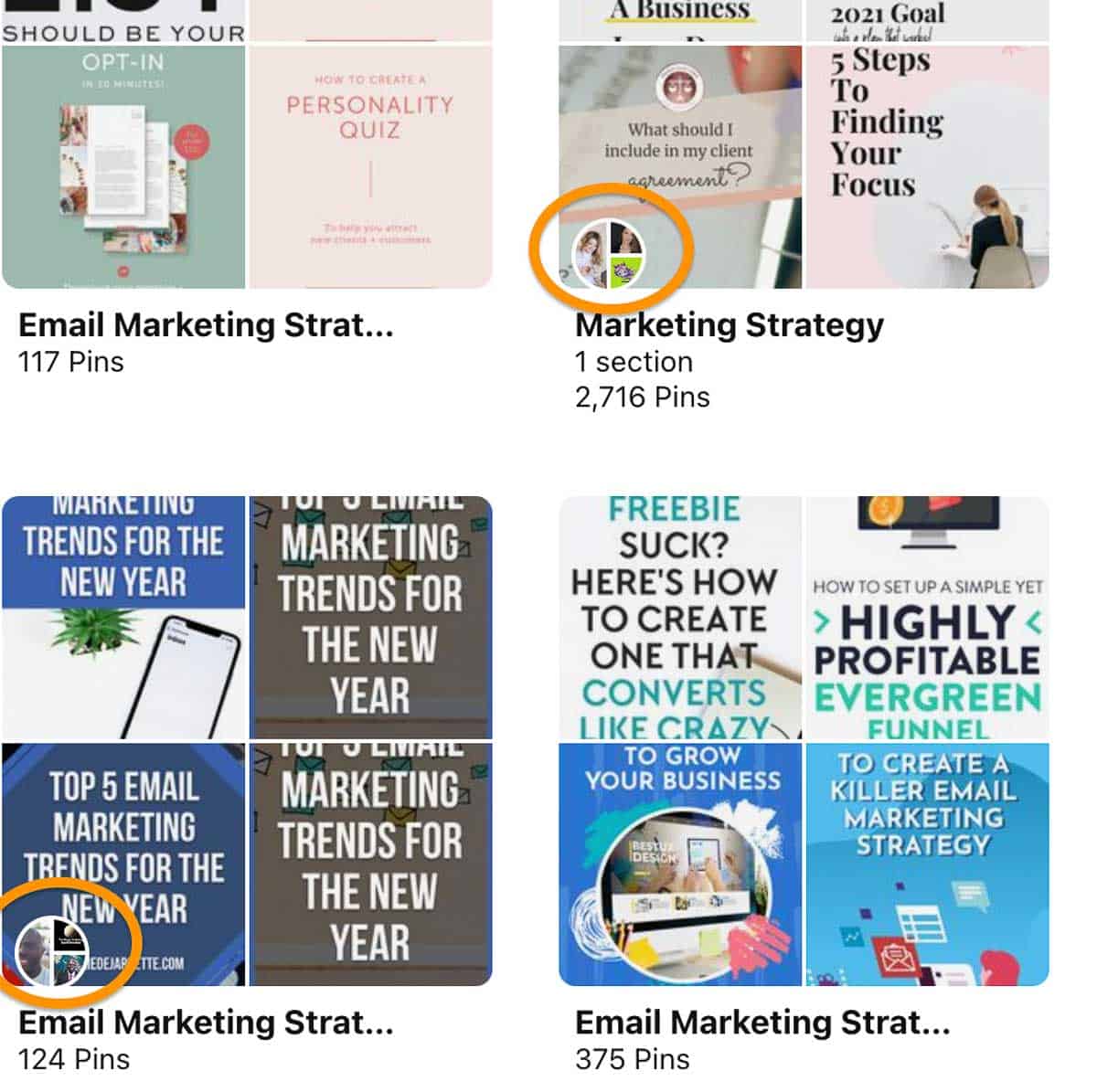 join pinterest group boards