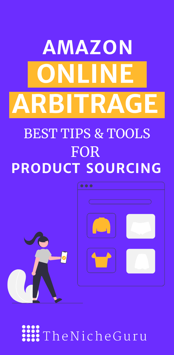 Discover the best tips and tools for product sourcing in this guide to Amazon FBA online arbitrage.
#AmazonFBA #OnlineArbirtrage