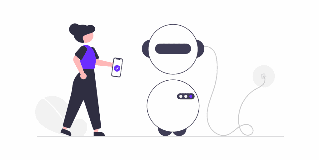 AI markerting automation