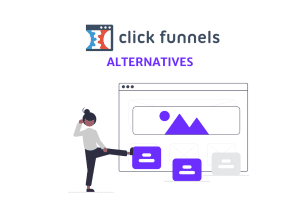 CLICKFUNNELS ALTERNATIVES