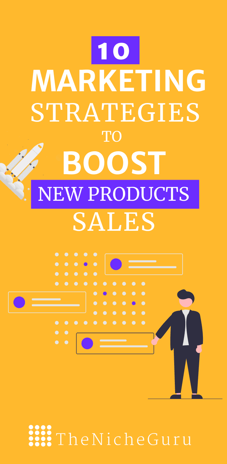 Find out 10 marketing strategies that will boost the sales of your new products.
Include business tips, how to use email marketing to drive sales, and more.
#MarketingStrategies #ProductMarketing #OnlineMarketing #DigitalMarketing