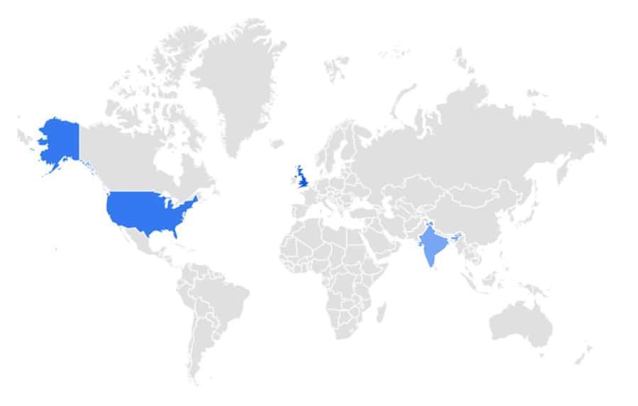 Skincare routine for men