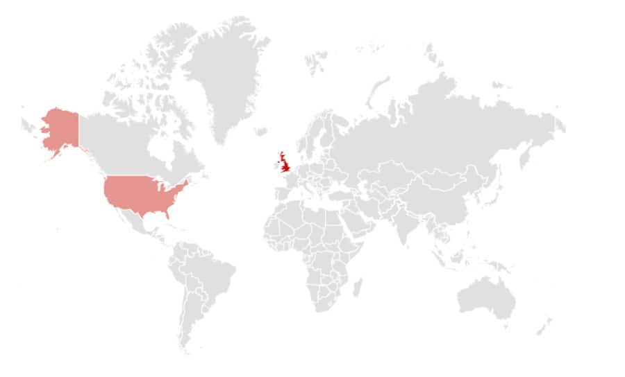 Vegan skincare products