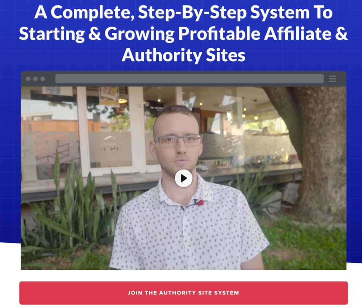 the authority system