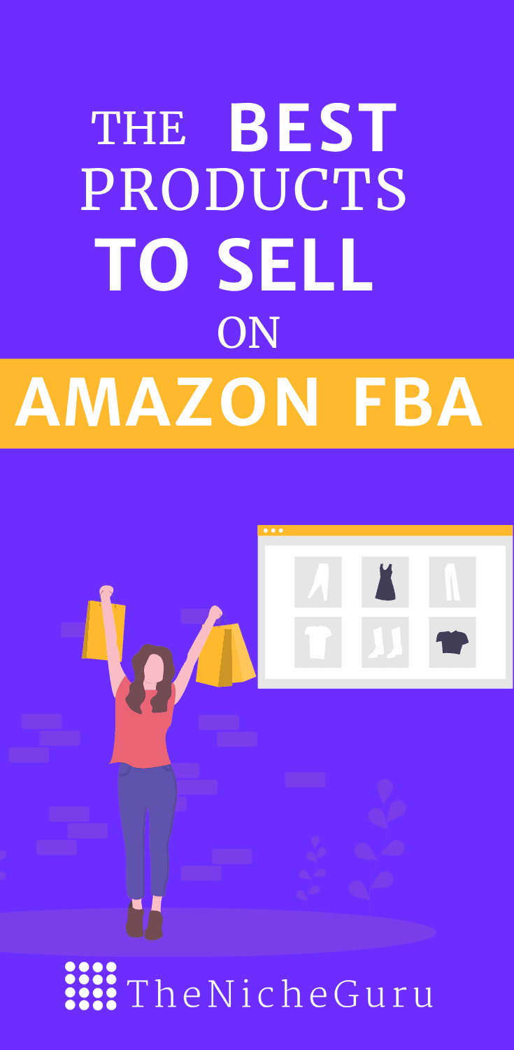 Find the best products to sell on Amazon FBA with tips and strategies to find the best selling products and generate big profits. #Amazonfba #makemoneyonline #onlineincome