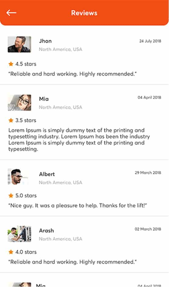 reviews