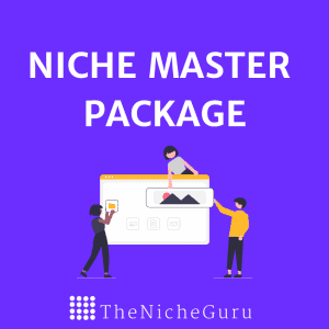 NICHE MASTER PACKAGE