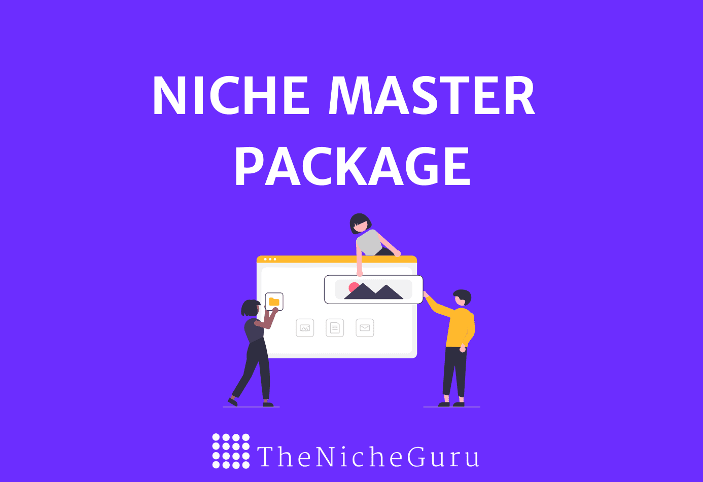NICHE MASTER PACKAGE