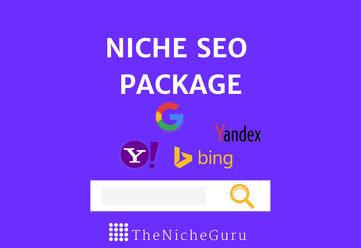 NICHE SEO PACKAGE