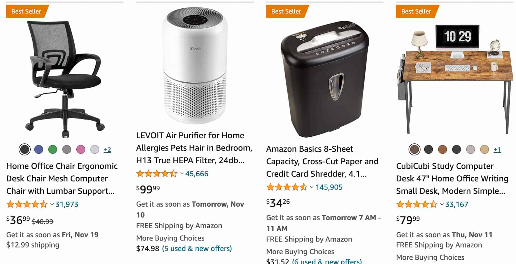 home office products