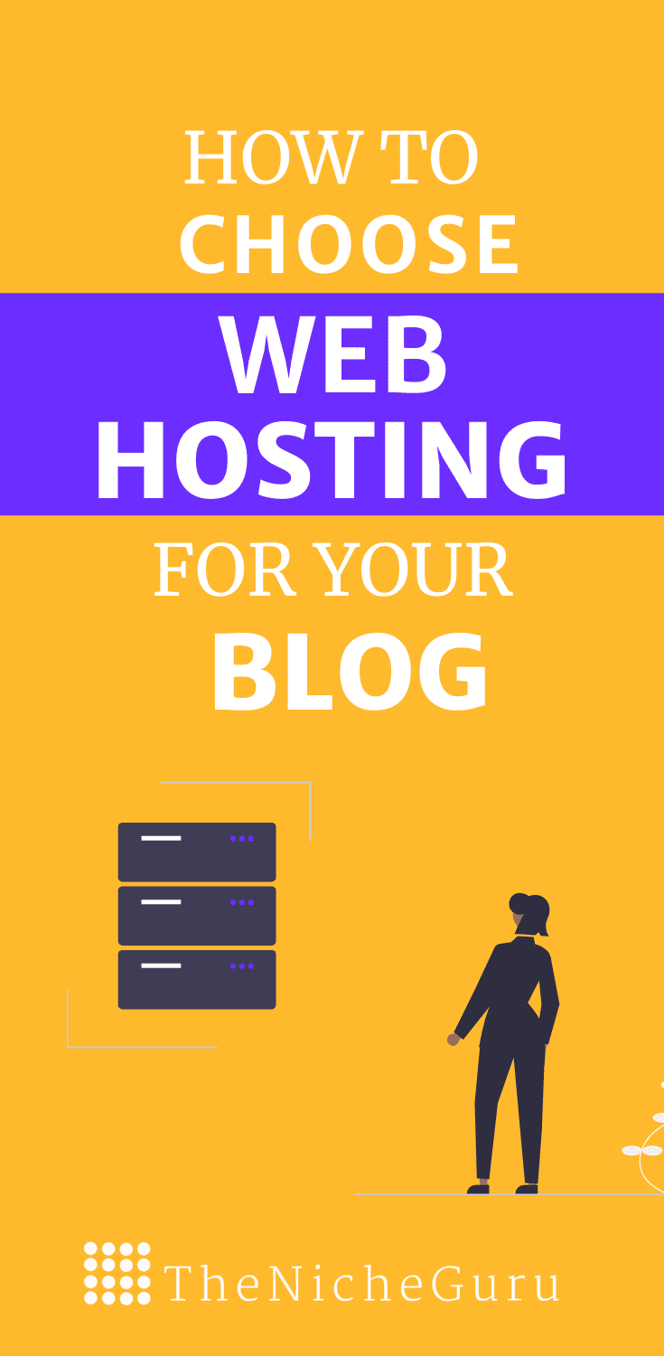 Check the best hosting hosting services for your blog including; VPS hosting, managed Wordpress hosting, Cloud hosting, shared hosting and more. Include tips on how to choose the right hosting for your business. #webhosting #hostingoptions #hosting #wordpress