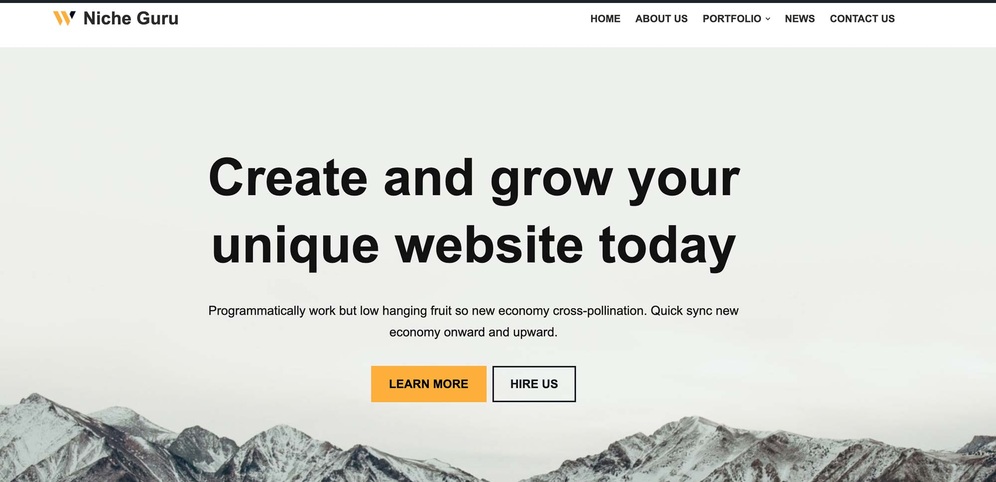 dummy site for testing