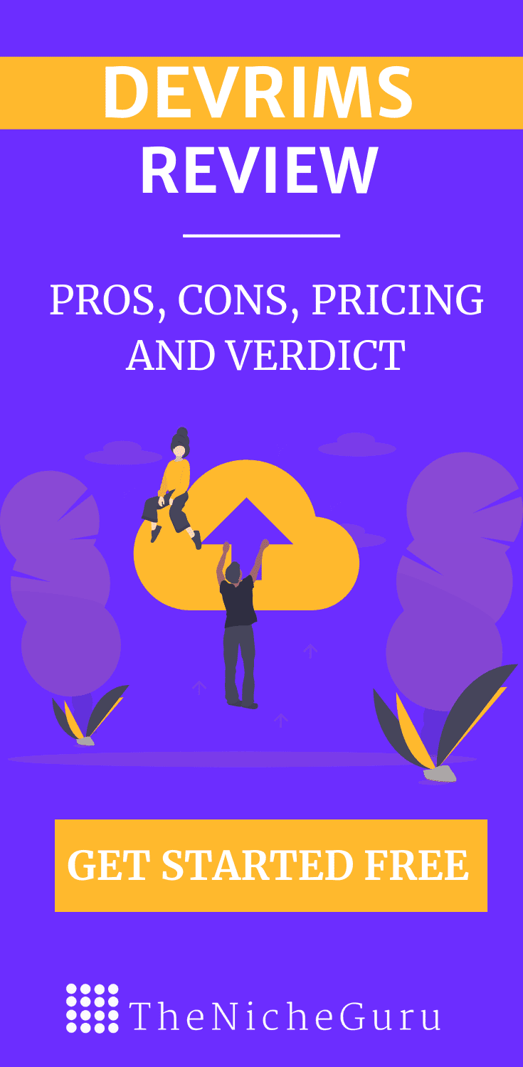 Hosting Devrims review