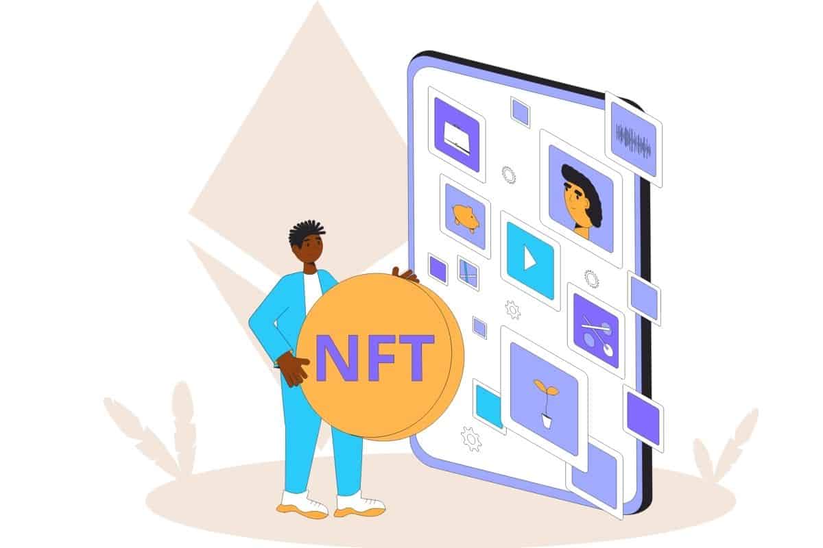 sell an nft