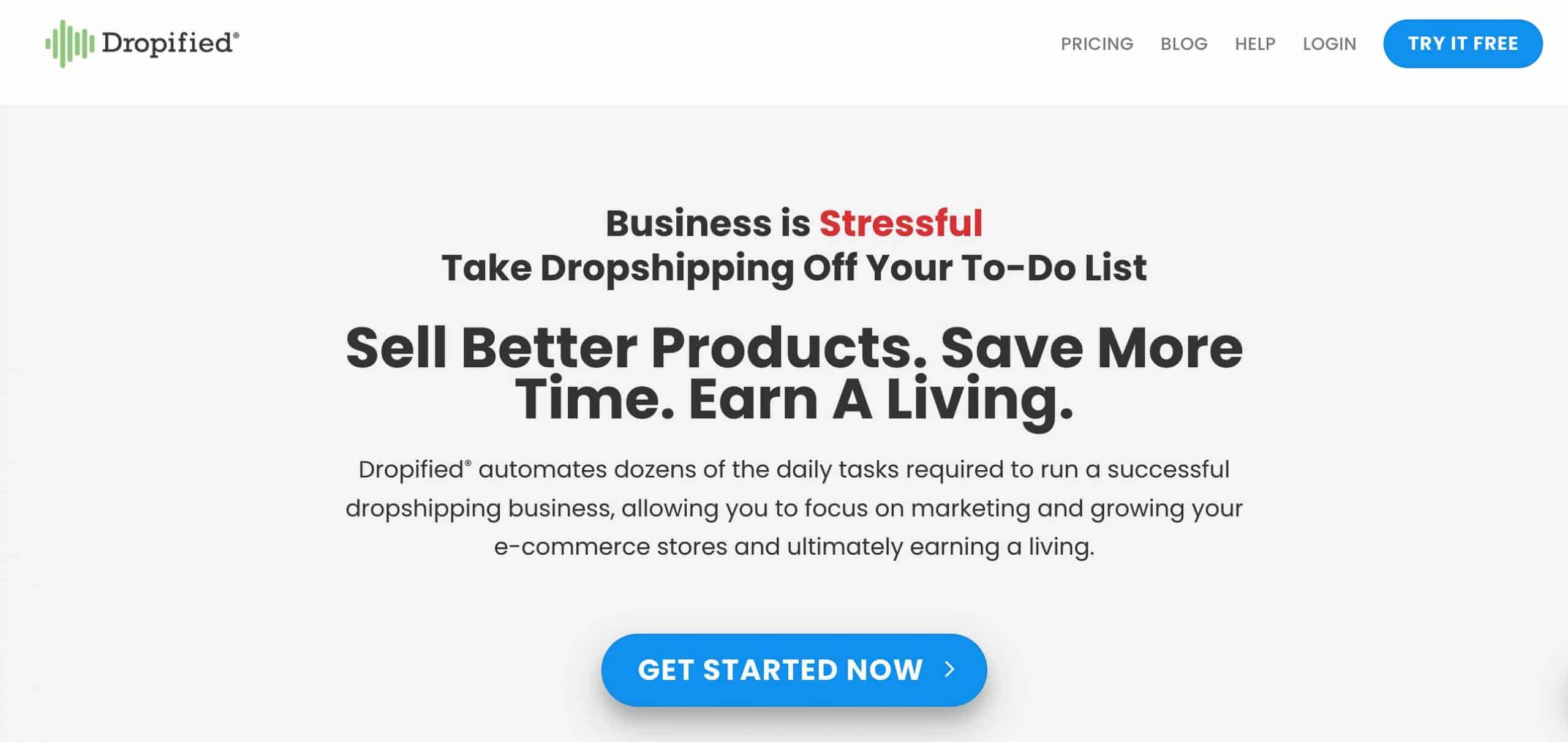 dropified dropshipping