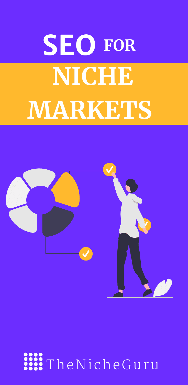 SEO for niche markets. Benefits, and best practices to leverage SEO for your online business
#nichemarket