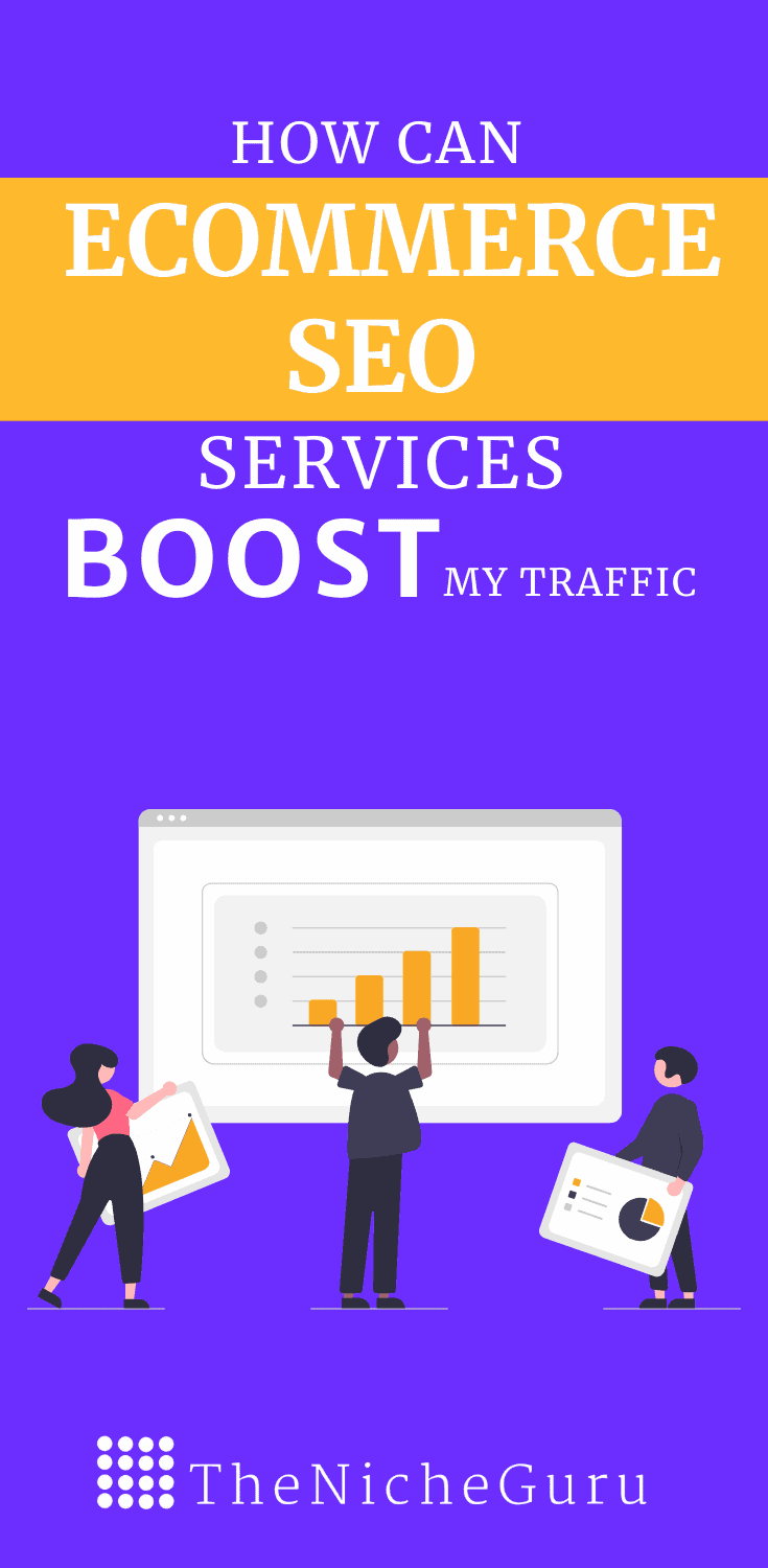 Learn how can ecommerce SEO services boost your website traffic and revenue in this comprehensive article.
#ecommerceSEO
#ecommerce
#SEOtips
#SEOForEcommerce