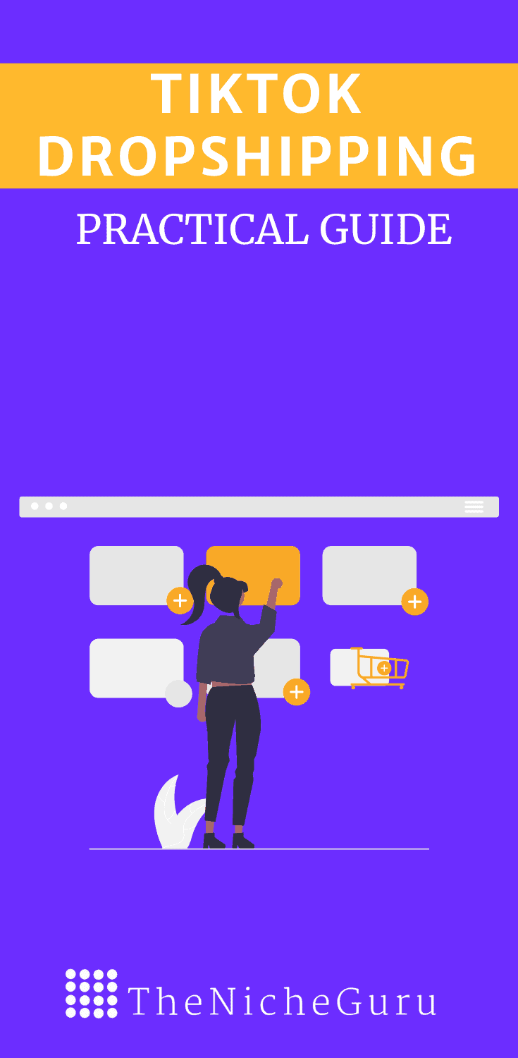 Practical guide to TikTok dropshipping. Includes TikTok tips, how to create a Shopify account for TikTok, pros and cons, how to promote your tiktok channel, create ads and more.
#TikTok
#Dropshipping
#TikTokDropshipping
#ecommerce