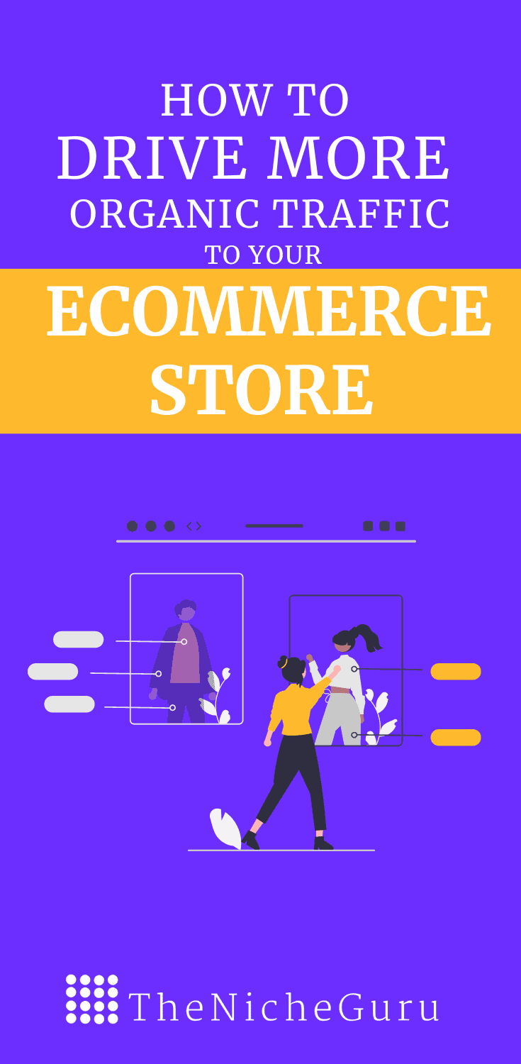 Learn how to drive more organic traffic to your eCommerce store with 10 practical tips you can implement in your business from today.
#ecommerce
#ecommerceSEO
#WebsiteTraffic