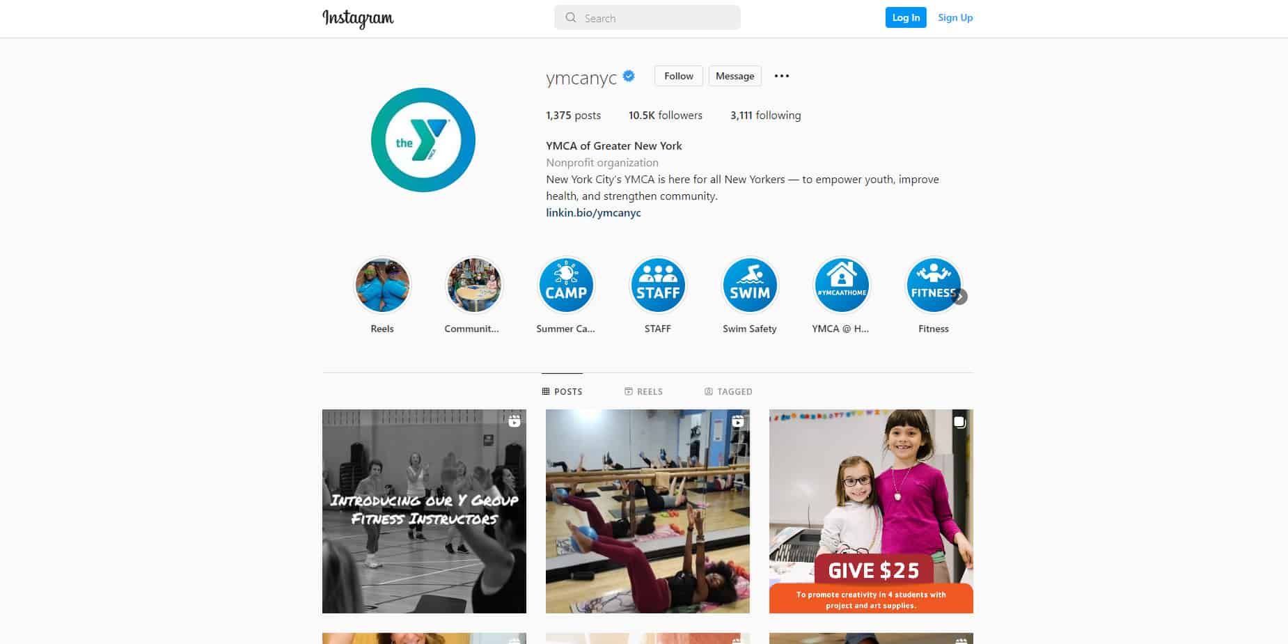 Research Your Competition using social media