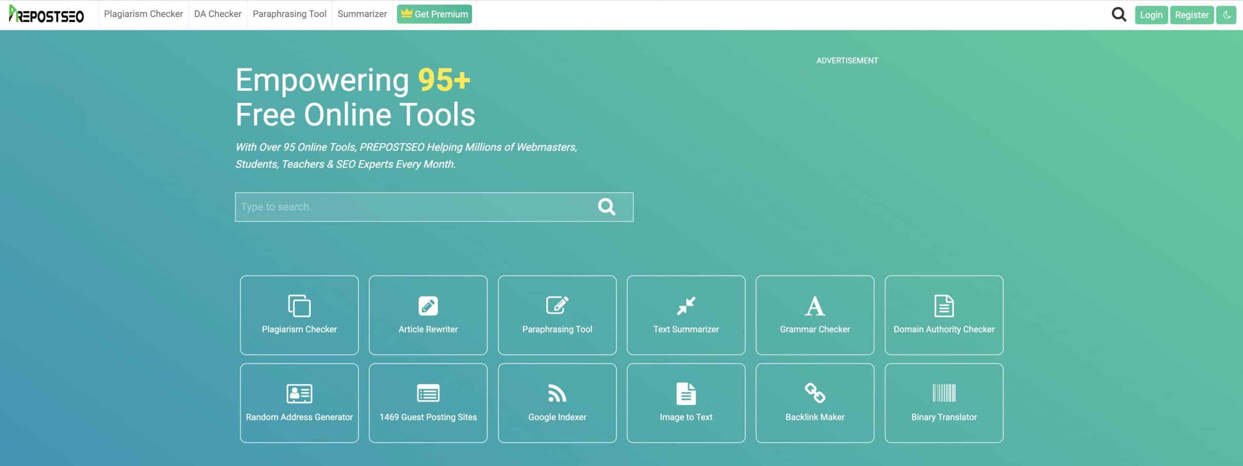 prepost seo overview