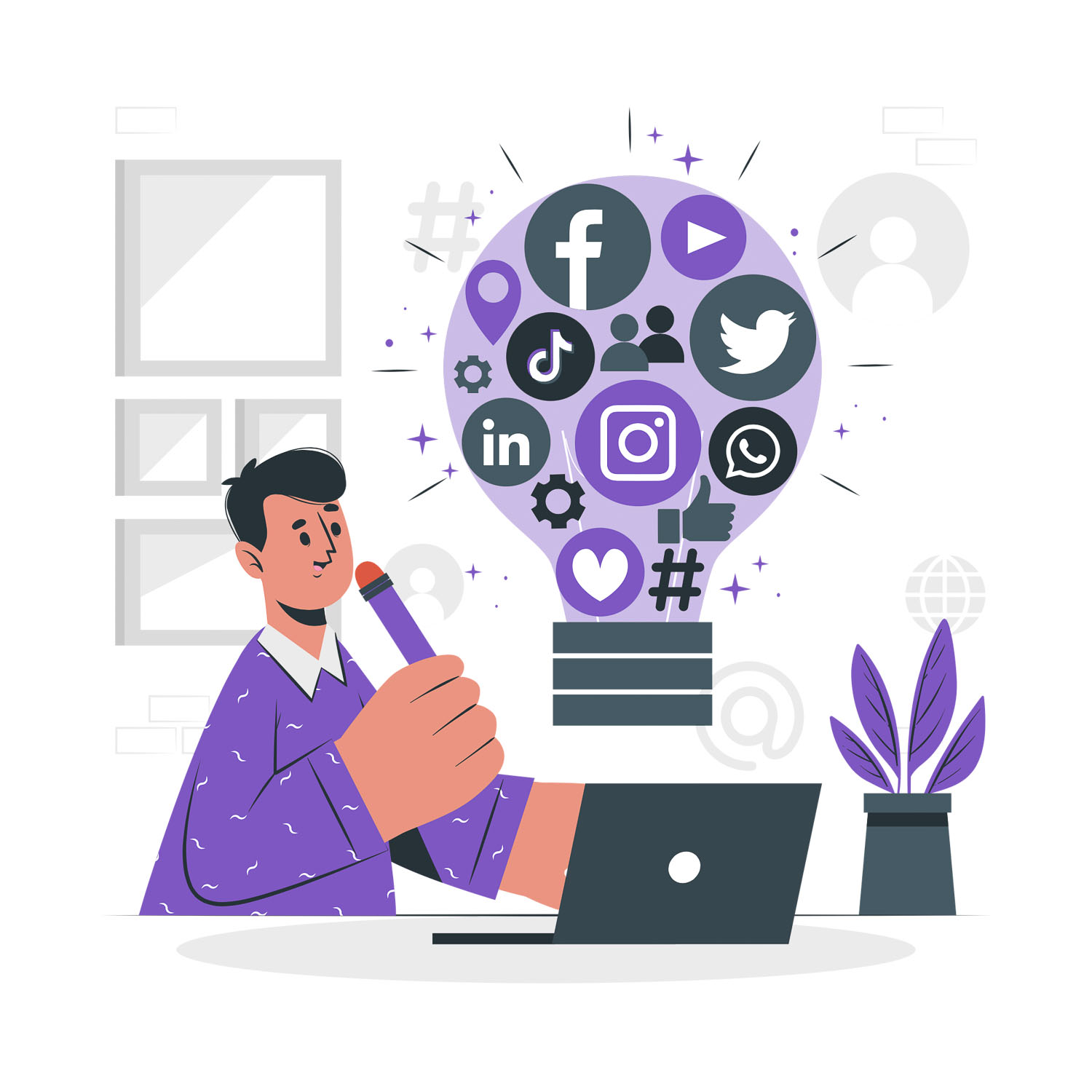 Crafting a Niche Marketing Strategy for Social Media