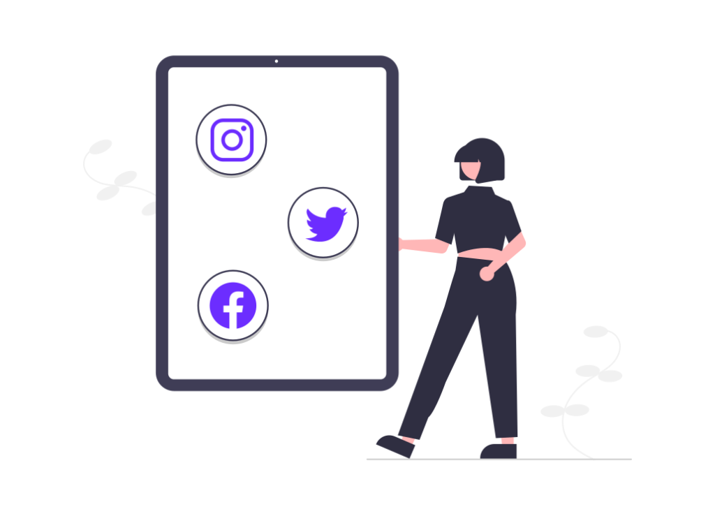 niche marketing strategies for social media