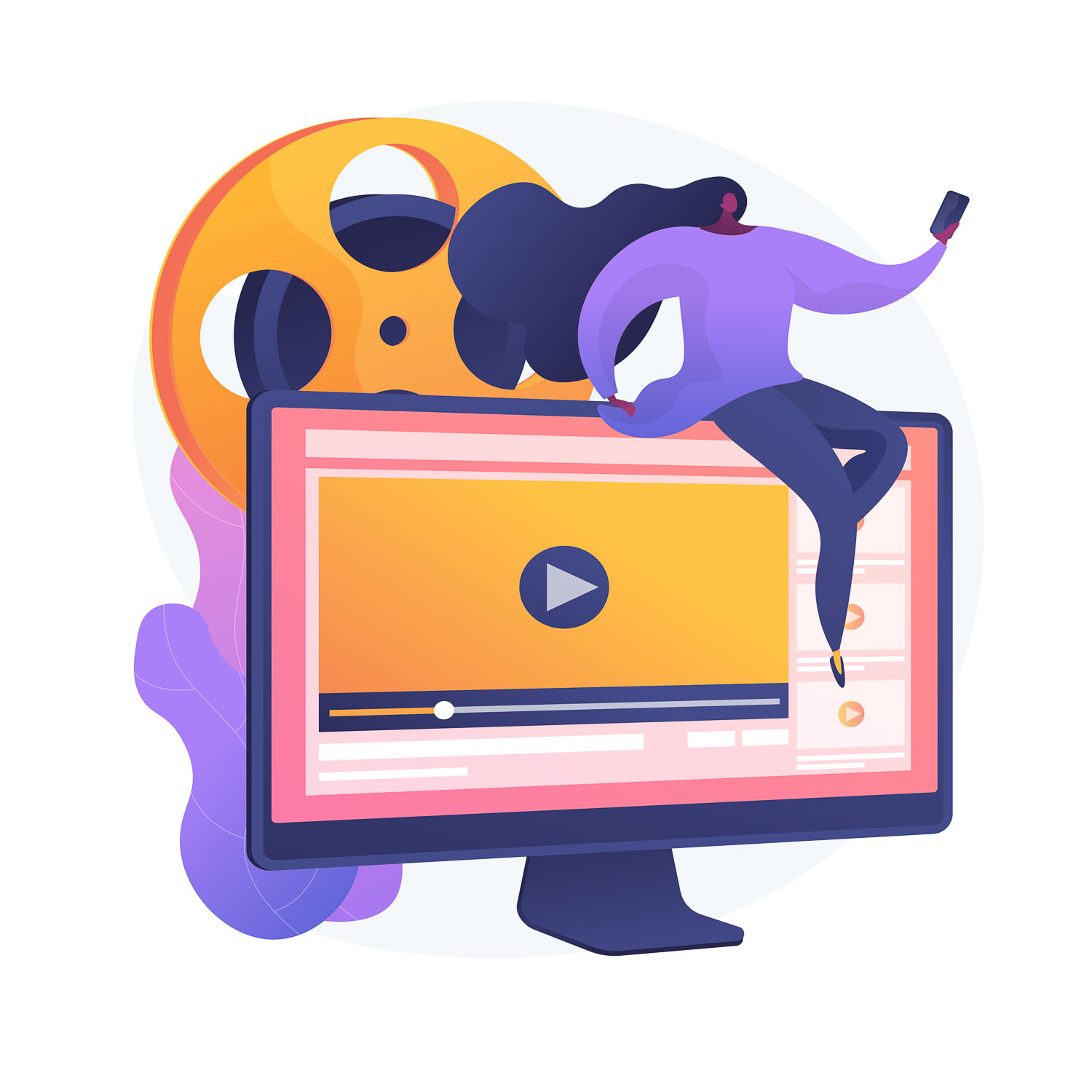 list of top youtube niches with low competition