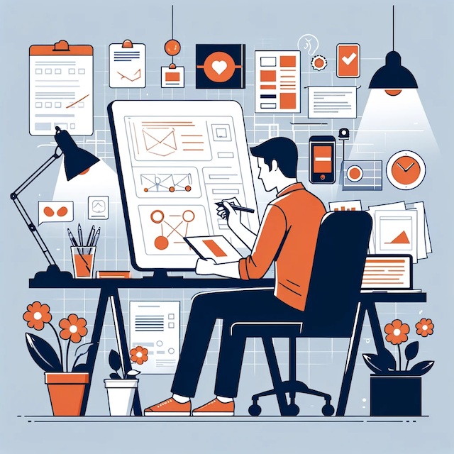 The role of a product designer in a digital product team