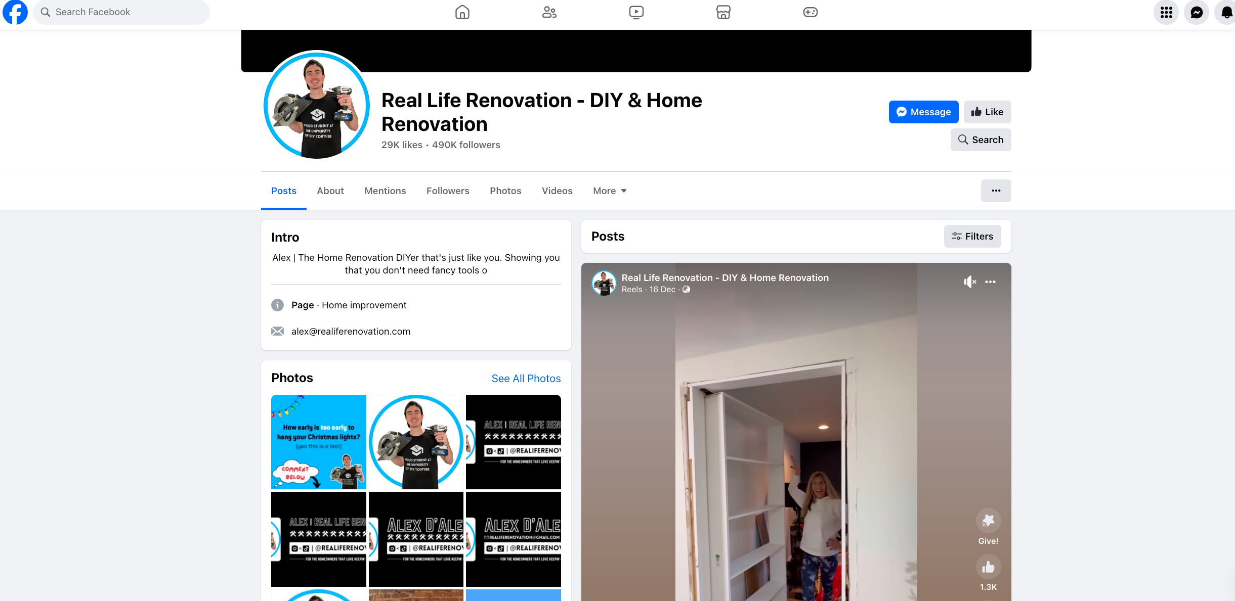 Real Life Renovation - DIY & Home Renovation
