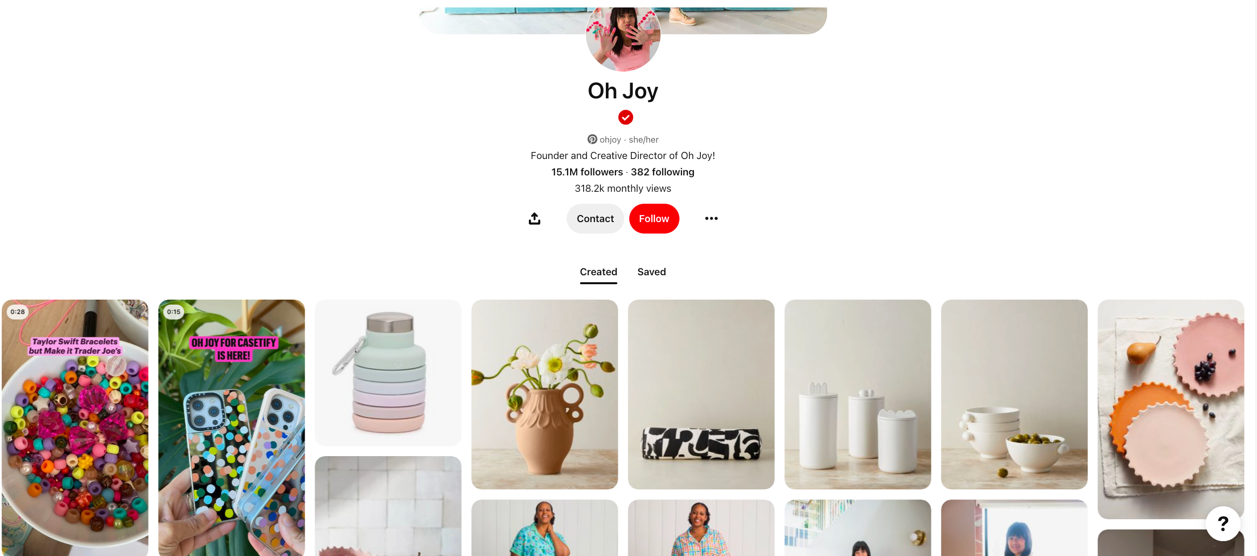 Success Story - Oh Joy