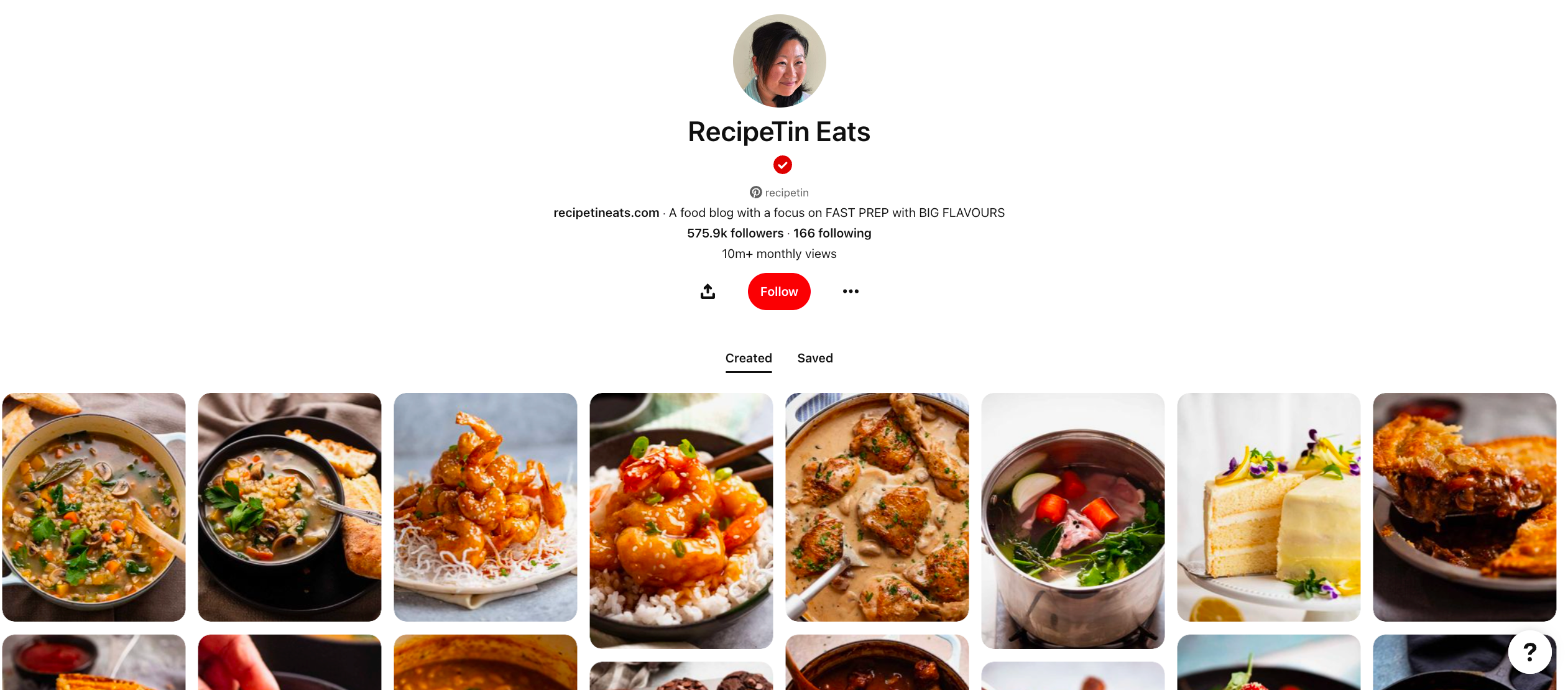 Success Story - RecipeTin Eats