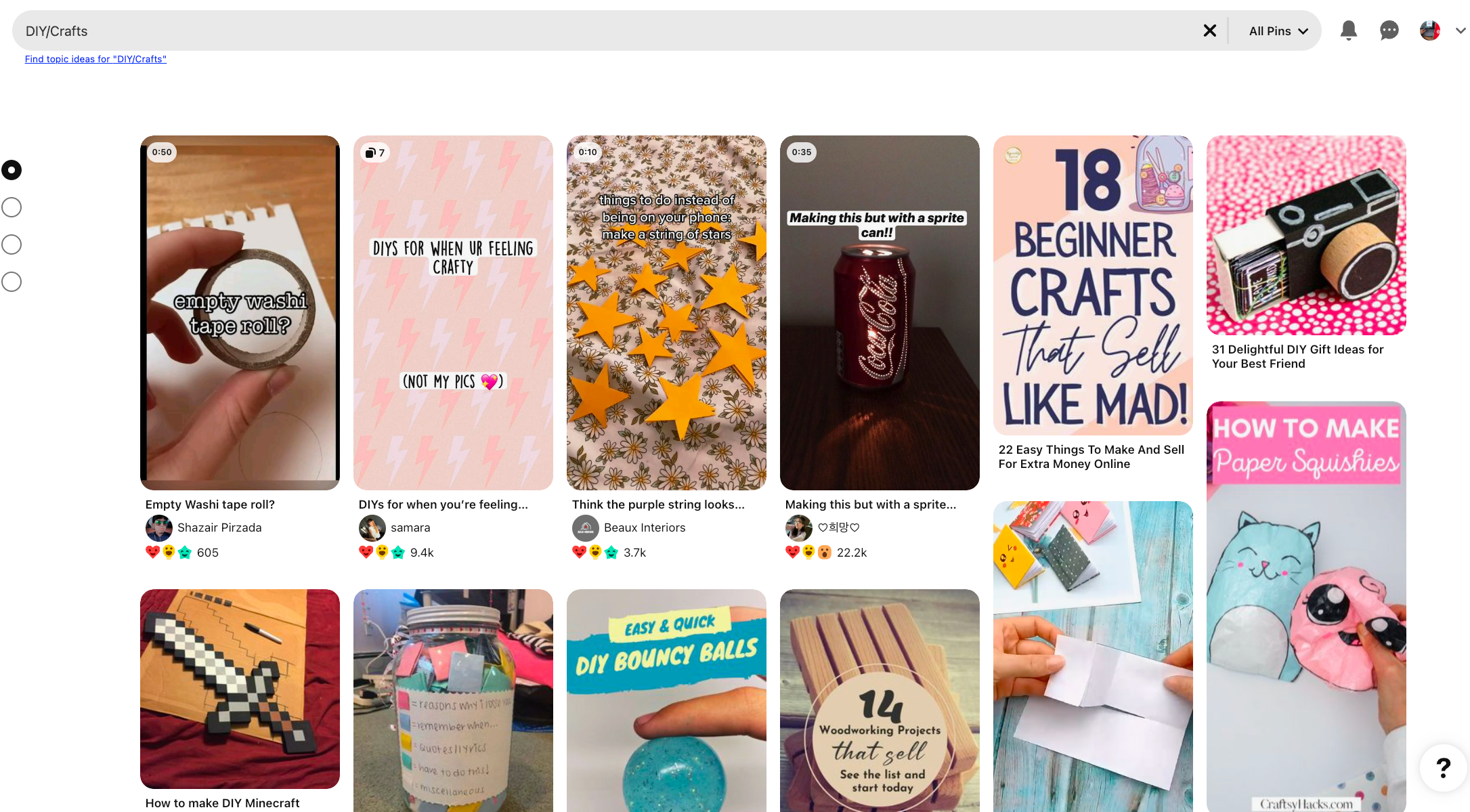 create content on multiple niches