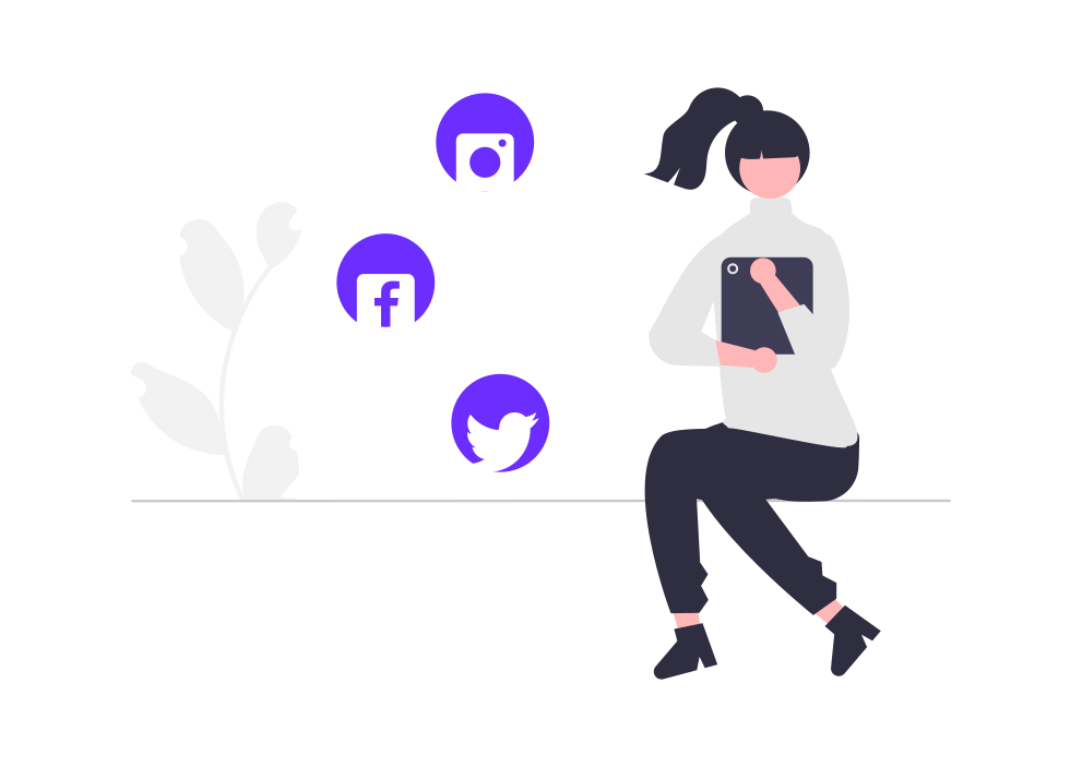 best AI tools for social media