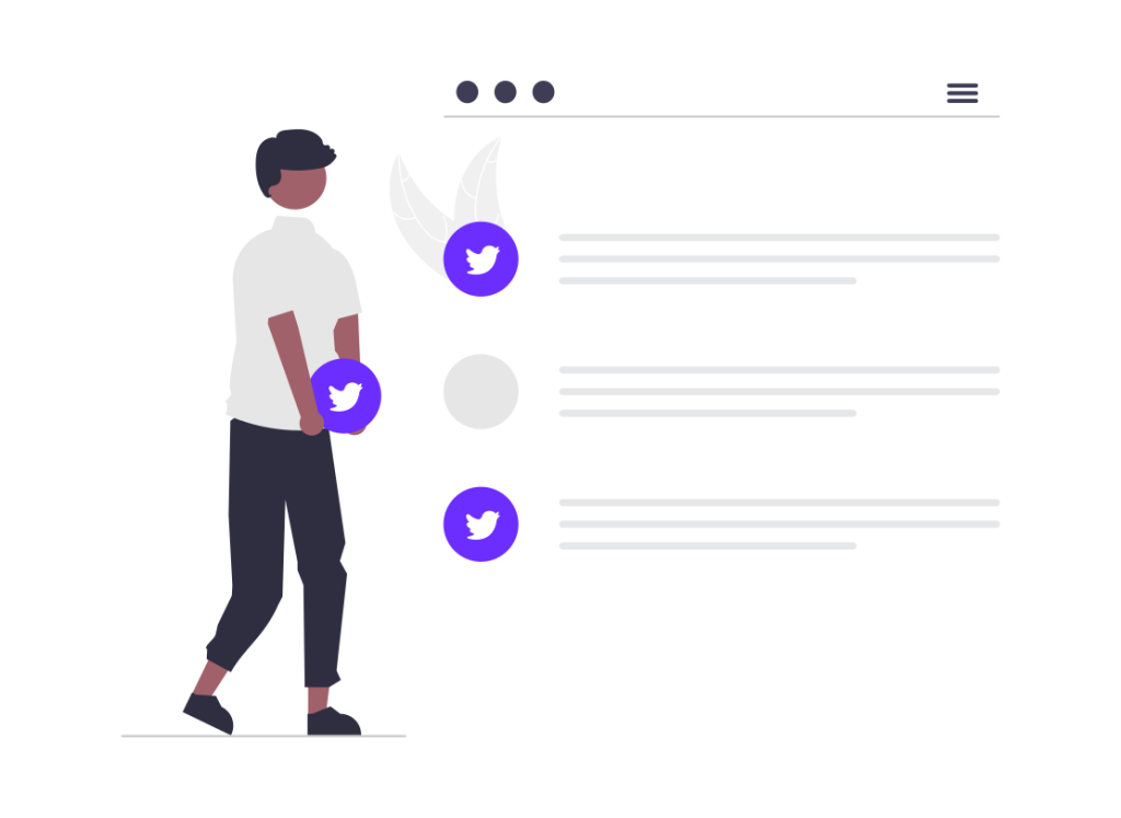 best X or Twitter niches