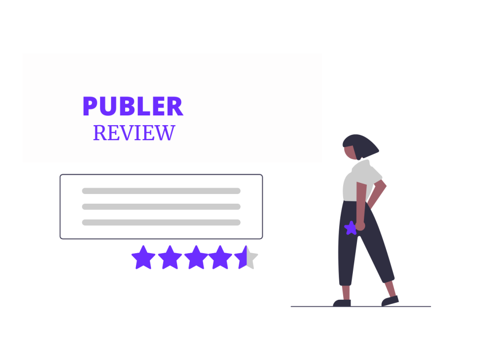 PUBLER REVIEW