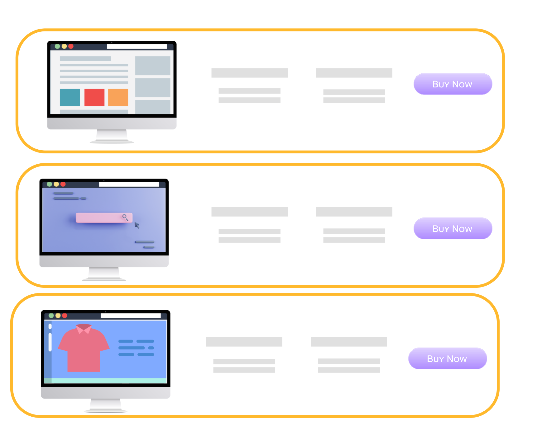 niche websites for sale